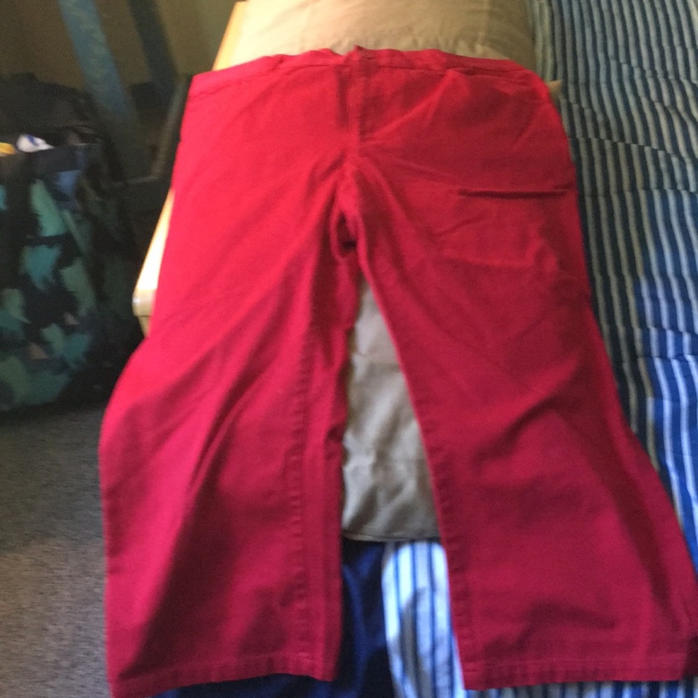 Crop pants